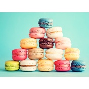 macarons - SANS stock SANS date